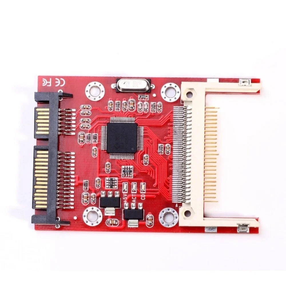 3x Compact Flash CF Card Mini PCI-e to 2.5